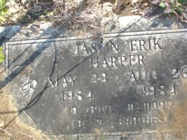 Jason Erik Harper