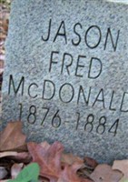 Jason Fred McDonald