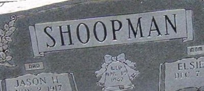 Jason H Shoopman Jason H Shoopman