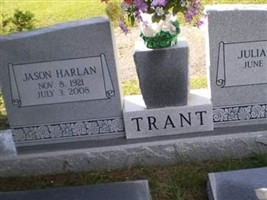 Jason Harlan Trant Jason Harlan Trant