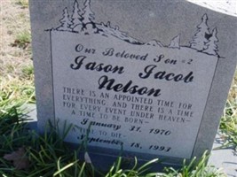 Jason Jacob Nelson Jason Jacob Nelson