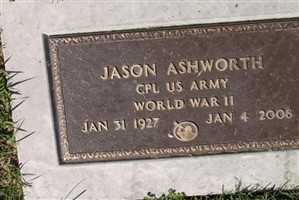 Jason "Jay" Ashworth