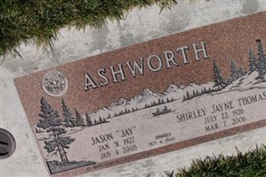Jason "Jay" Ashworth