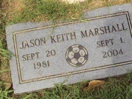 Jason Keith Marshall