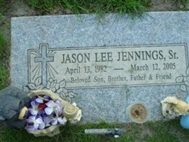Jason Lee Jennings, Sr Jason Lee Jennings, Sr