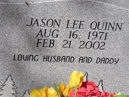 Jason Lee Quinn Jason Lee Quinn
