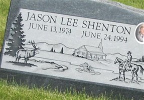 Jason Lee Shenton