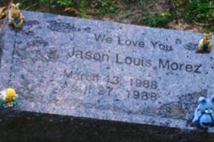 Jason Louis Morez