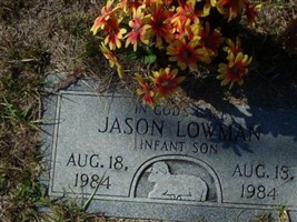Jason Lowman Jason Lowman