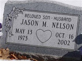 Jason M. Nelson Jason M. Nelson