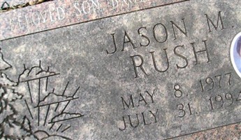 Jason M. Rush