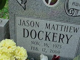 Jason Matthew Dockery