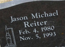 Jason Michael Reiter Jason Michael Reiter