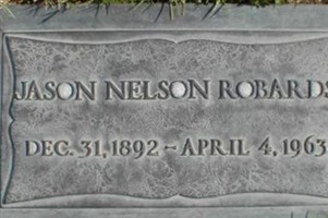 Jason Nelson Robards, Sr