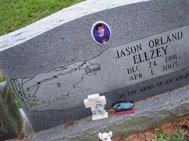 Jason Orland Ellzey