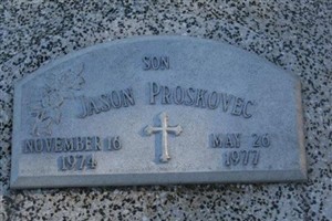Jason Proskovec Jason Proskovec
