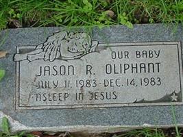 Jason R. Oliphant
