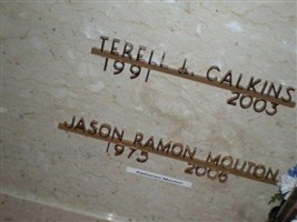 Jason Ramon Mouton Jason Ramon Mouton