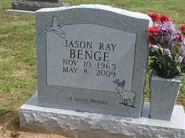 Jason Ray Benge