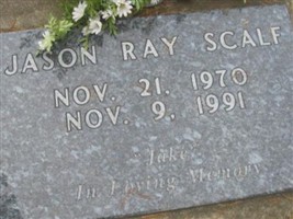 Jason Ray Scalf Jason Ray Scalf