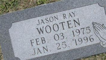 Jason Ray Wooten