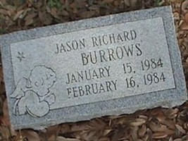 Jason Richard Burrows Jason Richard Burrows