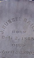 Jason Russel Bailey