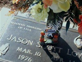 Jason Scott Lowe Jason Scott Lowe