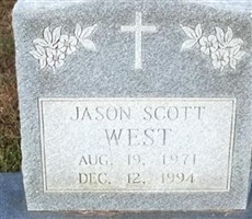Jason Scott West