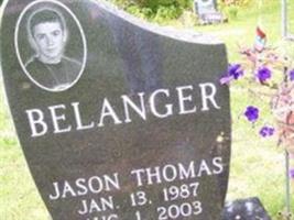 Jason Thomas Belanger