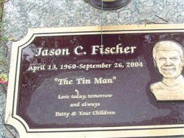 Jason C "The Tin Man" Fischer