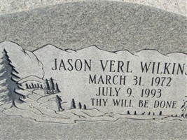 Jason Verl Wilkinson