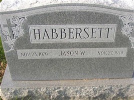 Jason W Habbersett