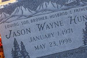 Jason Wayne Hunt