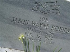 Jason Wayne Redden