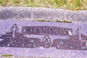 Jasper A. Reynolds