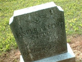 Jasper Alford Stepp
