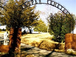 Jasper Cemetery