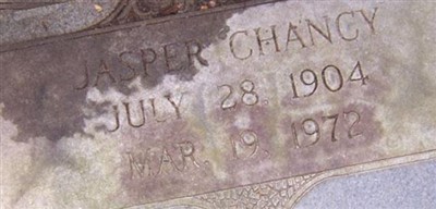 Jasper Chancy