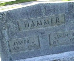 Jasper J Hammer