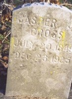 Jasper Jason Cross