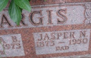 Jasper N Hargis Jasper N Hargis
