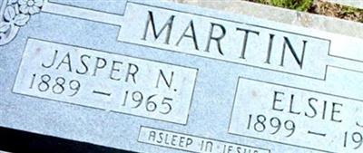 Jasper N. Martin