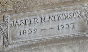 Jasper Newton Atkinson