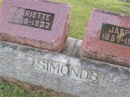 Jasper Simonds Jasper Simonds