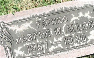 Jasper W. Allen
