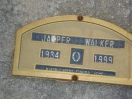 Jasper Walker