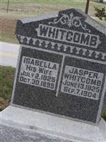 Jasper Whitcomb Jasper Whitcomb