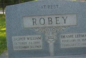 Jasper William Robey