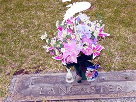 Jaunita Beulah Claytor Lancaster